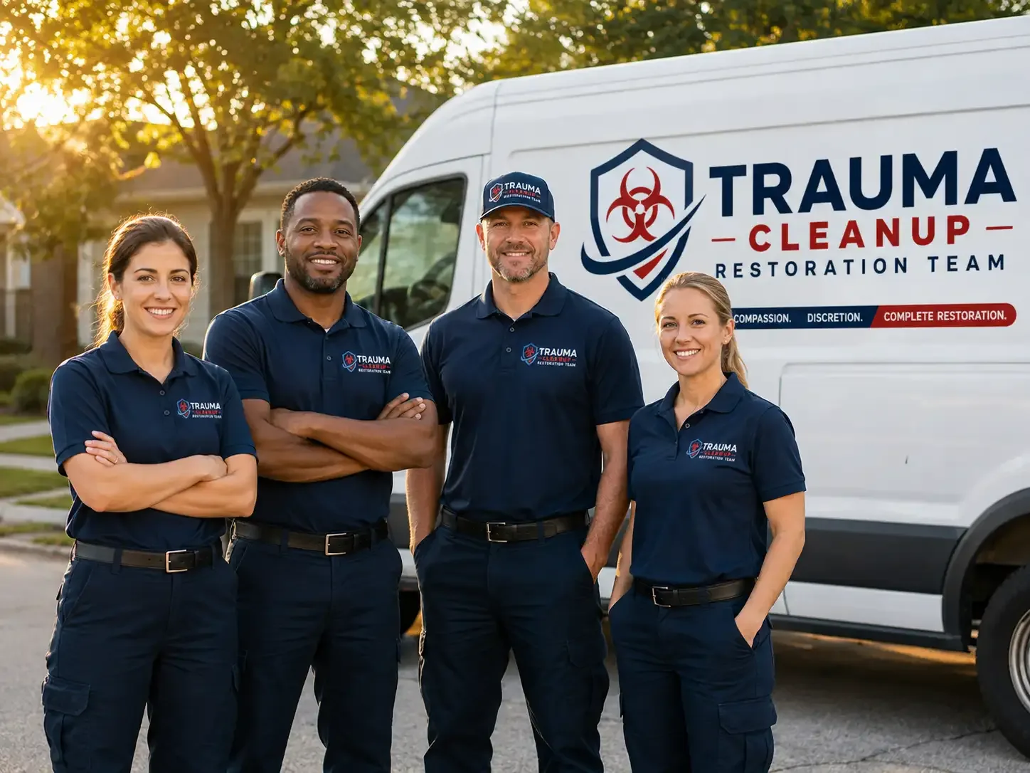 Trauma Cleanup company in Spragueville, IA