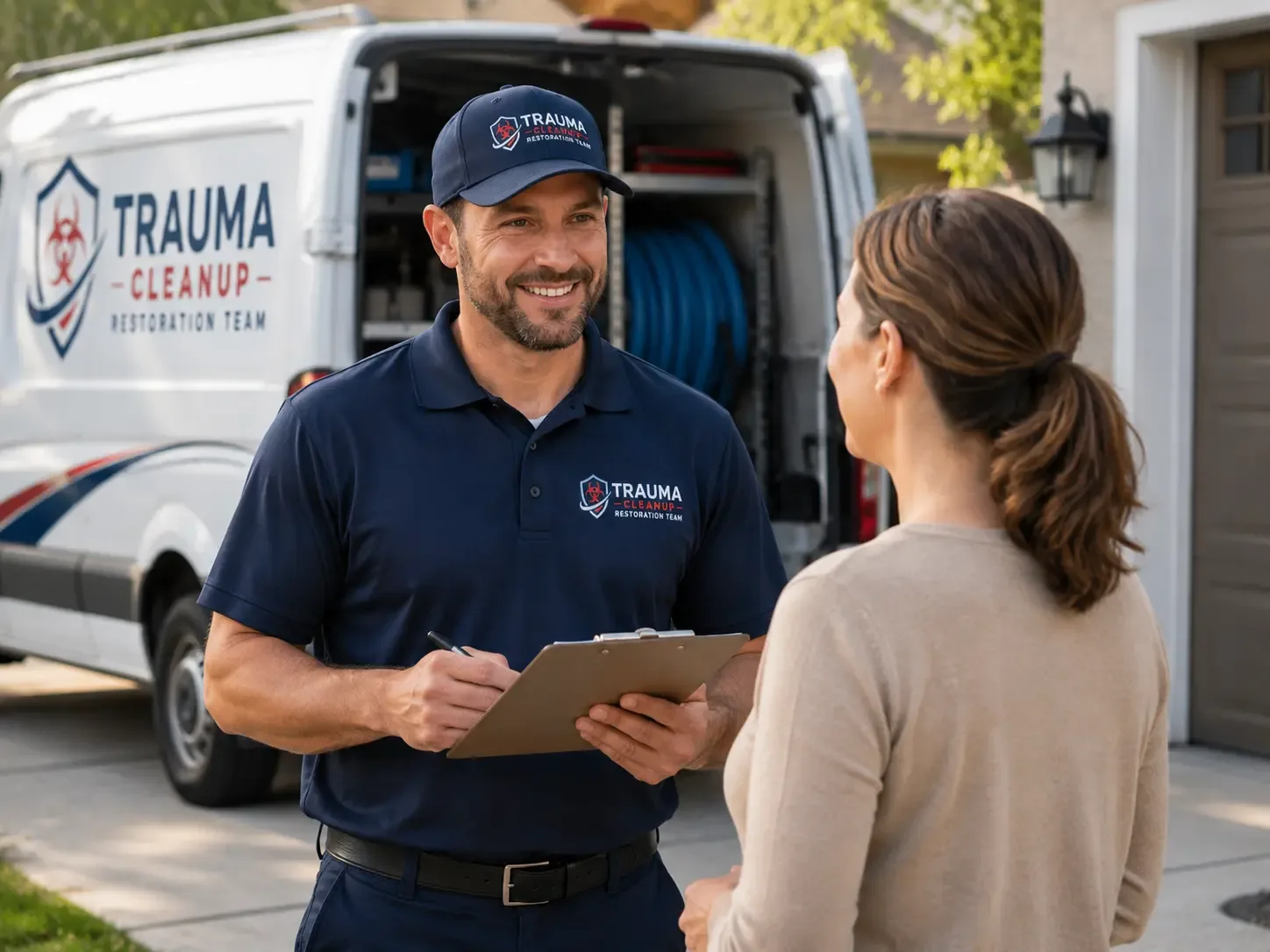 Trauma Cleanup Spragueville, IA FAQs